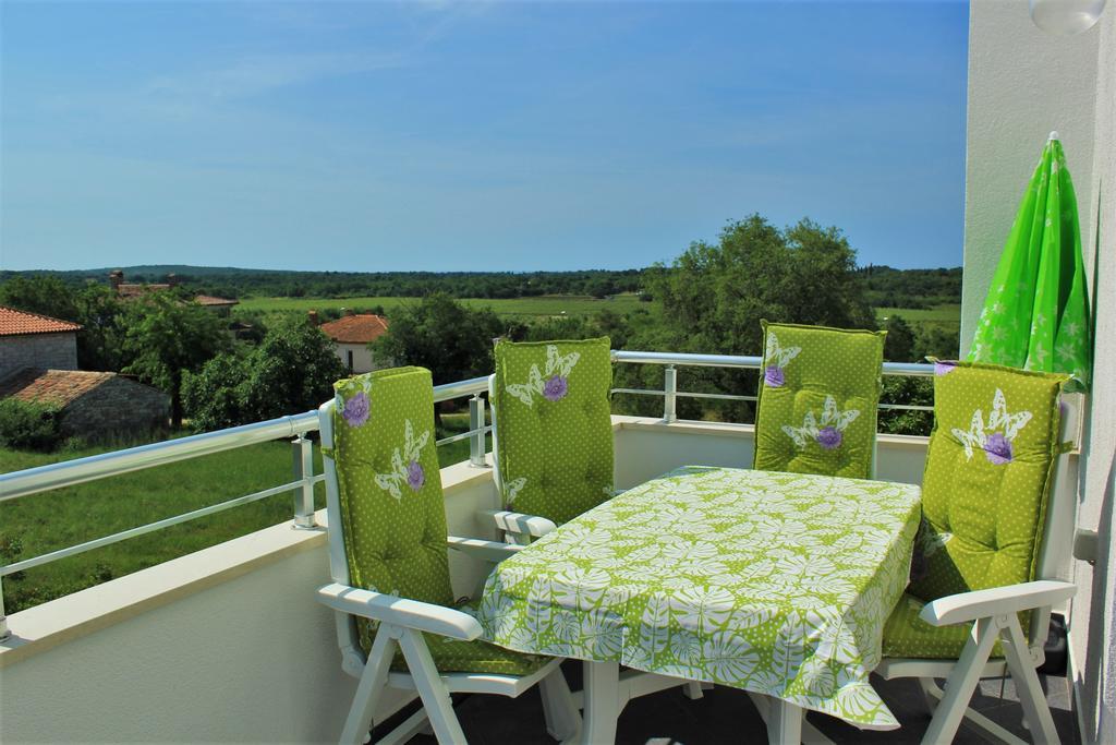 Apartment Eni Rovinj Luaran gambar