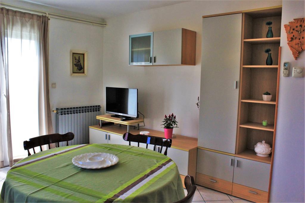 Apartment Eni Rovinj Luaran gambar